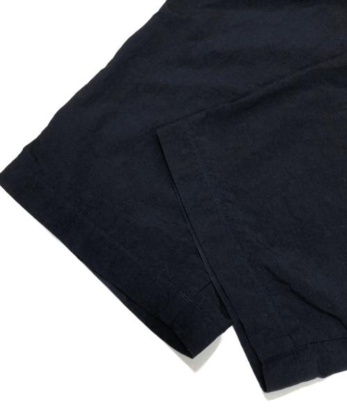 teatora（テアトラ）teatora (テアトラ) Wallet Pants RESORT P ネイビー サイズ:3の古着・服飾アイテム