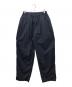 teatora（テアトラ）の古着「Wallet Pants RESORT P」｜ネイビー