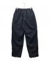 teatora (テアトラ) Wallet Pants RESORT P ネイビー サイズ:3：25000円