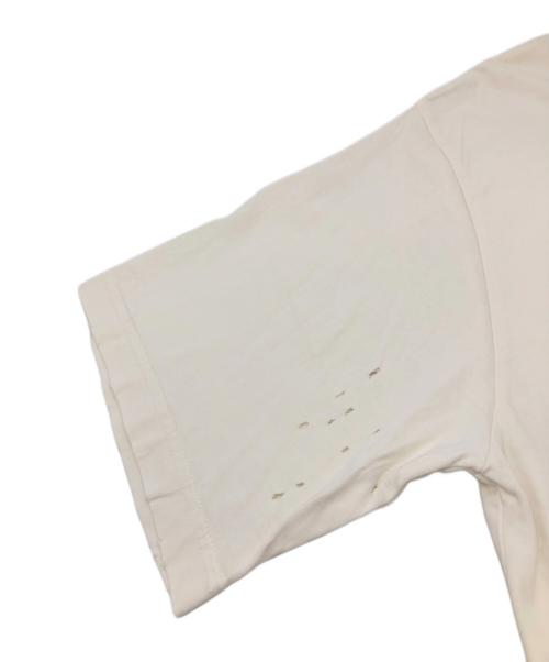 Satisfy（サティスファイ）Satisfy (サティスファイ) MOTHTECH T‑SHIRT Tシャツ ホワイト サイズ:4の古着・服飾アイテム