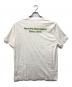 Satisfy (サティスファイ) MOTHTECH T‑SHIRT Tシャツ ホワイト サイズ:4：12000円