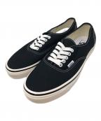 VANSヴァンズ）の古着「Authentic 44DX ANAHEIM」｜ブラック