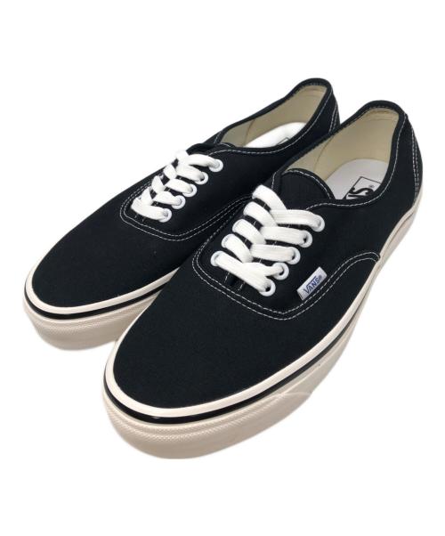 VANS（ヴァンズ）VANS (ヴァンズ) Authentic 44DX ANAHEIM ブラック サイズ:27cmの古着・服飾アイテム