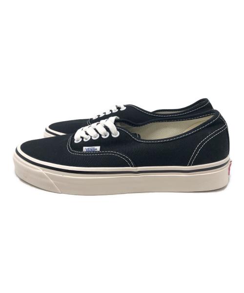 VANS（ヴァンズ）VANS (ヴァンズ) Authentic 44DX ANAHEIM ブラック サイズ:27cmの古着・服飾アイテム