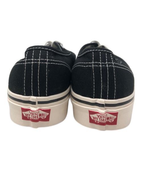 VANS（ヴァンズ）VANS (ヴァンズ) Authentic 44DX ANAHEIM ブラック サイズ:27cmの古着・服飾アイテム