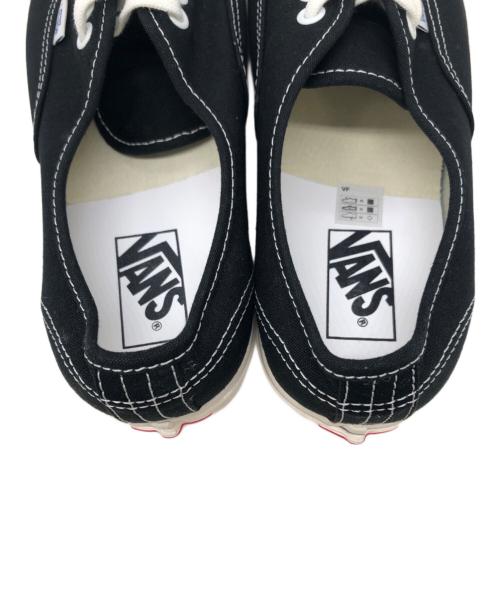 VANS（ヴァンズ）VANS (ヴァンズ) Authentic 44DX ANAHEIM ブラック サイズ:27cmの古着・服飾アイテム