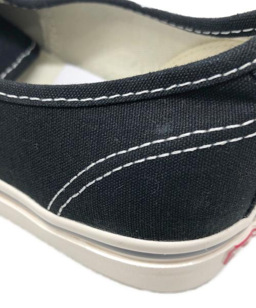 VANS（ヴァンズ）VANS (ヴァンズ) Authentic 44DX ANAHEIM ブラック サイズ:27cmの古着・服飾アイテム
