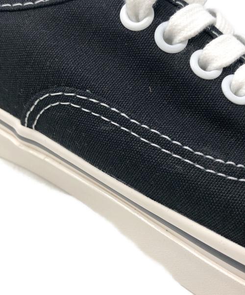 VANS（ヴァンズ）VANS (ヴァンズ) Authentic 44DX ANAHEIM ブラック サイズ:27cmの古着・服飾アイテム