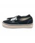 VANS (ヴァンズ) Authentic 44DX ANAHEIM ブラック サイズ:27cm：25000円