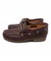 Timberland (ティンバーランド) 3 EYE CLASSIC LUG ボートシューズ バーガンディー サイズ:26：15000円