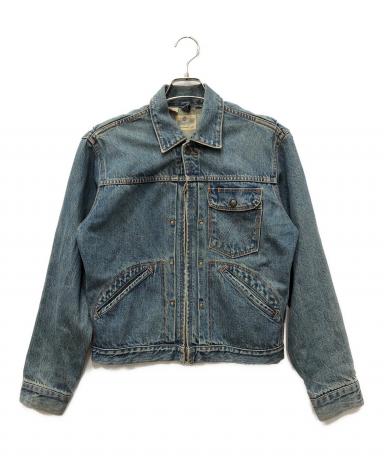 中古・古着通販】Wrangler (ラングラー) 11MJZ デニムジャケット