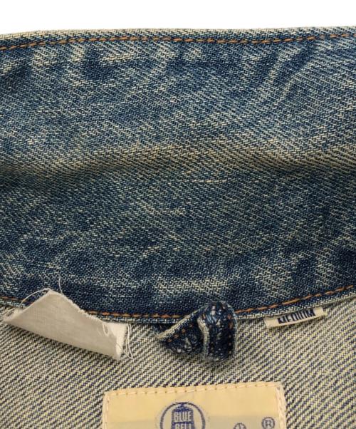 Wrangler（ラングラー）Wrangler (ラングラー) 11MJZ デニムジャケット ブルー サイズ:Mの古着・服飾アイテム