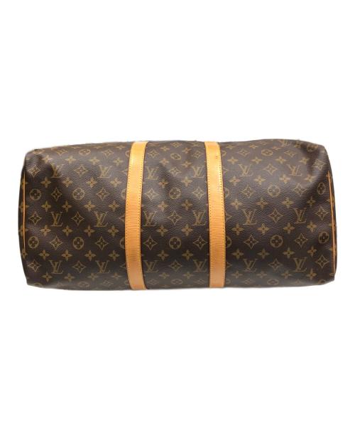 LOUIS VUITTON（ルイ ヴィトン）LOUIS VUITTON (ルイ ヴィトン) キーポル50 ブラウン サイズ:下記参照の古着・服飾アイテム