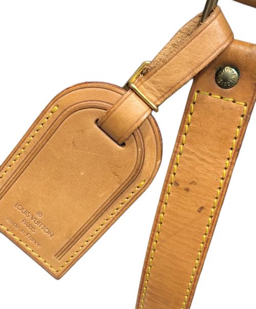 LOUIS VUITTON（ルイ ヴィトン）LOUIS VUITTON (ルイ ヴィトン) キーポル50 ブラウン サイズ:下記参照の古着・服飾アイテム