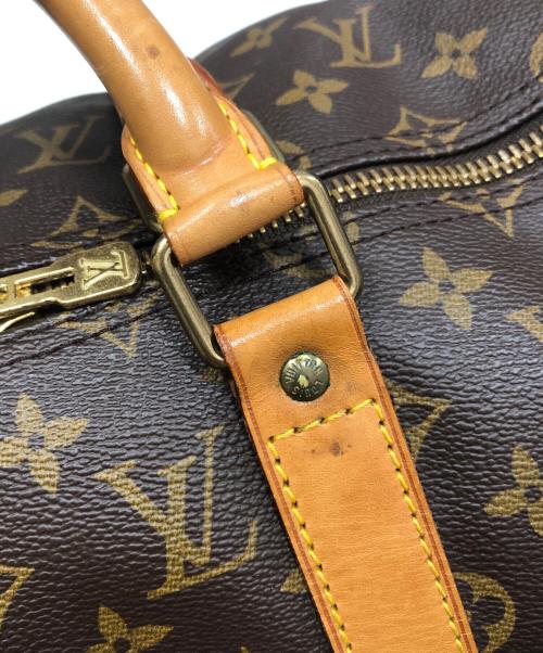 LOUIS VUITTON（ルイ ヴィトン）LOUIS VUITTON (ルイ ヴィトン) キーポル50 ブラウン サイズ:下記参照の古着・服飾アイテム
