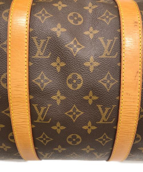 LOUIS VUITTON（ルイ ヴィトン）LOUIS VUITTON (ルイ ヴィトン) キーポル50 ブラウン サイズ:下記参照の古着・服飾アイテム