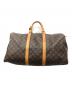 LOUIS VUITTON (ルイ ヴィトン) キーポル50 ブラウン サイズ:下記参照：80000円