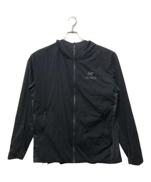 ARC'TERYX（アークテリクス）ARC'TERYX (アークテリクス) ATOM SL HOODY ブラック サイズ:SIZE Lの古着・服飾アイテム
