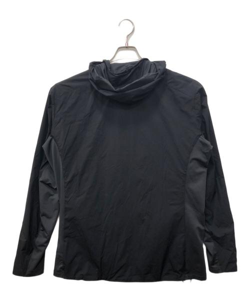 ARC'TERYX（アークテリクス）ARC'TERYX (アークテリクス) ATOM SL HOODY ブラック サイズ:SIZE Lの古着・服飾アイテム