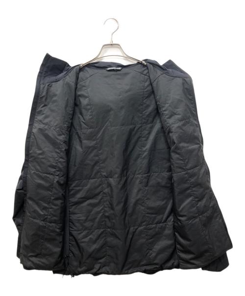 ARC'TERYX（アークテリクス）ARC'TERYX (アークテリクス) ATOM SL HOODY ブラック サイズ:SIZE Lの古着・服飾アイテム