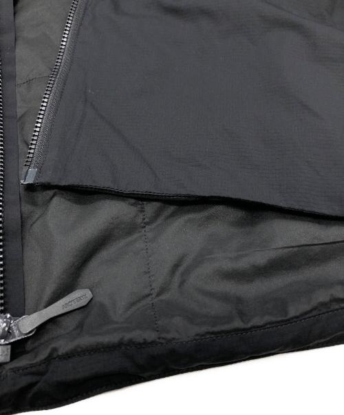 ARC'TERYX（アークテリクス）ARC'TERYX (アークテリクス) ATOM SL HOODY ブラック サイズ:SIZE Lの古着・服飾アイテム