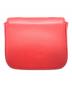 MARNI (マルニ) ロゴエンボスパンクバッグ レッド：10000円