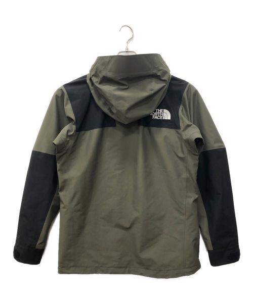 THE NORTH FACE（ザ ノース フェイス）THE NORTH FACE (ザ ノース フェイス) Mountain Jacket ニュートープ(カーキ) サイズ:SIZE Mの古着・服飾アイテム