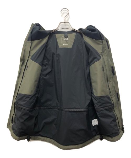 THE NORTH FACE（ザ ノース フェイス）THE NORTH FACE (ザ ノース フェイス) Mountain Jacket ニュートープ(カーキ) サイズ:SIZE Mの古着・服飾アイテム