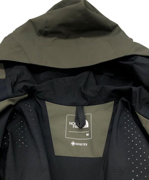 THE NORTH FACE（ザ ノース フェイス）THE NORTH FACE (ザ ノース フェイス) Mountain Jacket ニュートープ(カーキ) サイズ:SIZE Mの古着・服飾アイテム