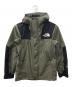 THE NORTH FACE（ザ ノース フェイス）の古着「Mountain Jacket」｜ニュートープ(カーキ)