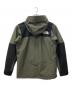 THE NORTH FACE (ザ ノース フェイス) Mountain Jacket ニュートープ(カーキ) サイズ:SIZE M：20000円