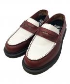 Dr.Martensドクターマーチン）の古着「MIE PENTON ローファー」｜ブラウン