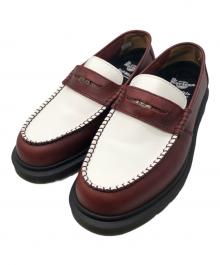 Dr.Martens（ドクターマーチン）の古着「MIE PENTON ローファー」｜ブラウン