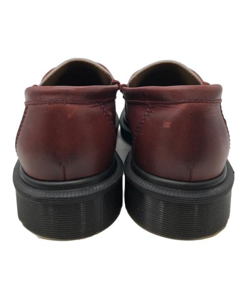 Dr.Martens（ドクターマーチン）Dr.Martens (ドクターマーチン) MIE PENTON ローファー ブラウン サイズ:UK6の古着・服飾アイテム