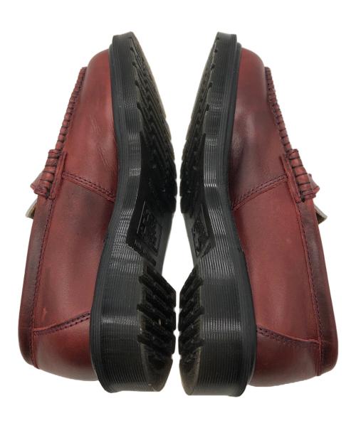 Dr.Martens（ドクターマーチン）Dr.Martens (ドクターマーチン) MIE PENTON ローファー ブラウン サイズ:UK6の古着・服飾アイテム