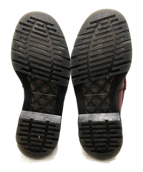 Dr.Martens（ドクターマーチン）Dr.Martens (ドクターマーチン) MIE PENTON ローファー ブラウン サイズ:UK6の古着・服飾アイテム