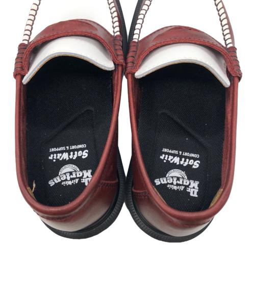 Dr.Martens（ドクターマーチン）Dr.Martens (ドクターマーチン) MIE PENTON ローファー ブラウン サイズ:UK6の古着・服飾アイテム