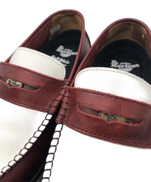 Dr.Martens（ドクターマーチン）Dr.Martens (ドクターマーチン) MIE PENTON ローファー ブラウン サイズ:UK6の古着・服飾アイテム