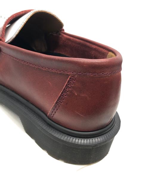 Dr.Martens（ドクターマーチン）Dr.Martens (ドクターマーチン) MIE PENTON ローファー ブラウン サイズ:UK6の古着・服飾アイテム