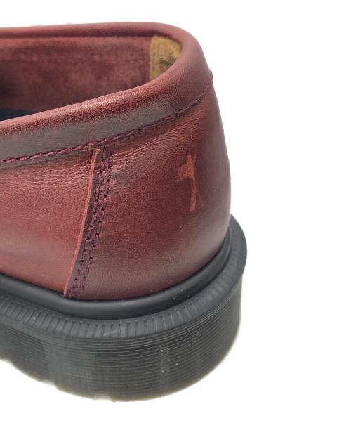 Dr.Martens（ドクターマーチン）Dr.Martens (ドクターマーチン) MIE PENTON ローファー ブラウン サイズ:UK6の古着・服飾アイテム