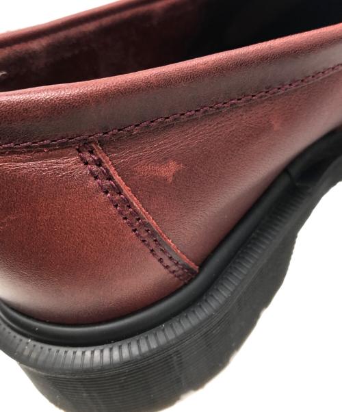 Dr.Martens（ドクターマーチン）Dr.Martens (ドクターマーチン) MIE PENTON ローファー ブラウン サイズ:UK6の古着・服飾アイテム