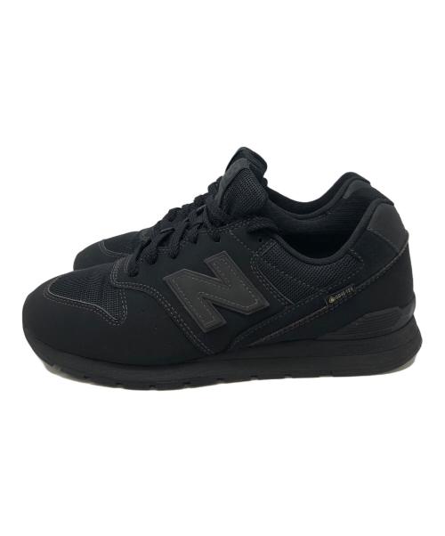 NEW BALANCE（ニューバランス）NEW BALANCE (ニューバランス) CM996XAB Gore-tex ブラック サイズ:26cmの古着・服飾アイテム