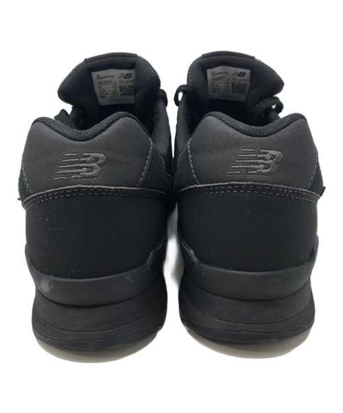 NEW BALANCE（ニューバランス）NEW BALANCE (ニューバランス) CM996XAB Gore-tex ブラック サイズ:26cmの古着・服飾アイテム