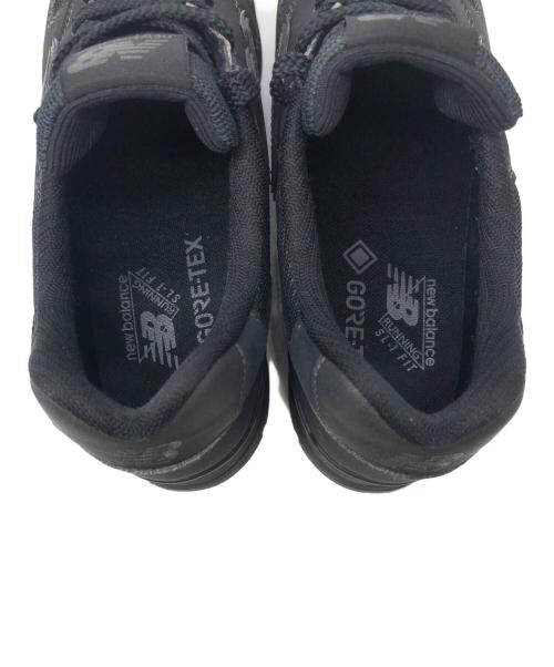 NEW BALANCE（ニューバランス）NEW BALANCE (ニューバランス) CM996XAB Gore-tex ブラック サイズ:26cmの古着・服飾アイテム