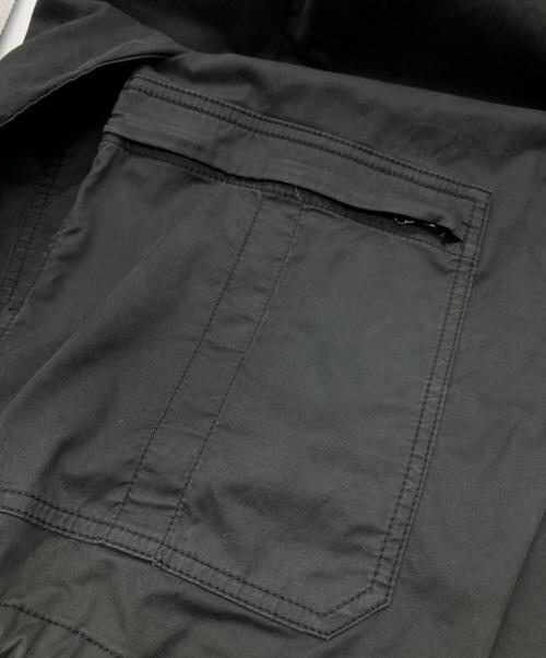 STONE ISLAND（ストーンアイランド）STONE ISLAND (ストーンアイランド) OVER SHIRT グレー サイズ:SIZE Sの古着・服飾アイテム