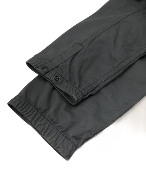 STONE ISLAND（ストーンアイランド）STONE ISLAND (ストーンアイランド) OVER SHIRT グレー サイズ:SIZE Sの古着・服飾アイテム