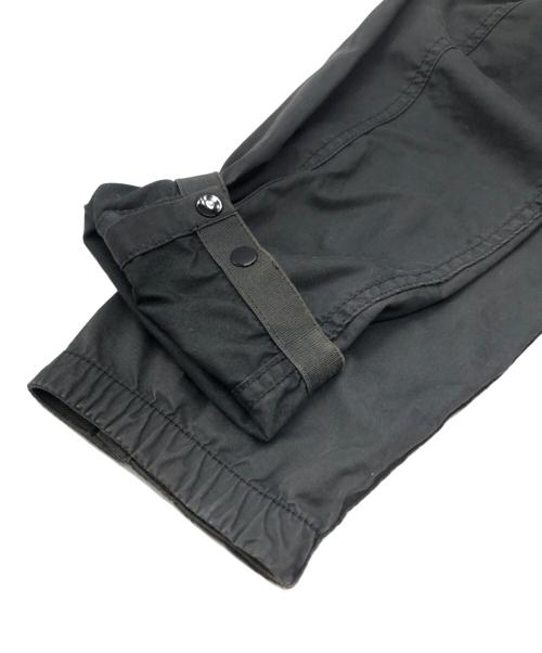 STONE ISLAND（ストーンアイランド）STONE ISLAND (ストーンアイランド) OVER SHIRT グレー サイズ:SIZE Sの古着・服飾アイテム