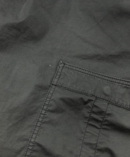 STONE ISLAND（ストーンアイランド）STONE ISLAND (ストーンアイランド) OVER SHIRT グレー サイズ:SIZE Sの古着・服飾アイテム