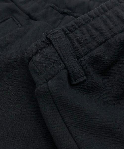 UMBRO（アンブロ）UMBRO (アンブロ) epnok (エプノック) Curved Tack Sweatpants ブラック サイズ:SIZE Lの古着・服飾アイテム