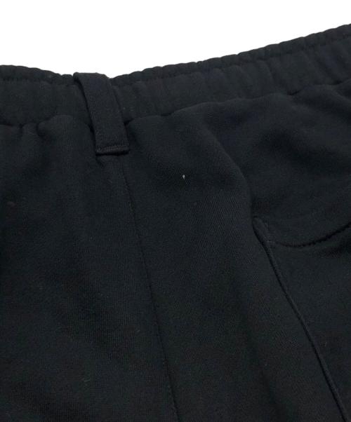 UMBRO（アンブロ）UMBRO (アンブロ) epnok (エプノック) Curved Tack Sweatpants ブラック サイズ:SIZE Lの古着・服飾アイテム